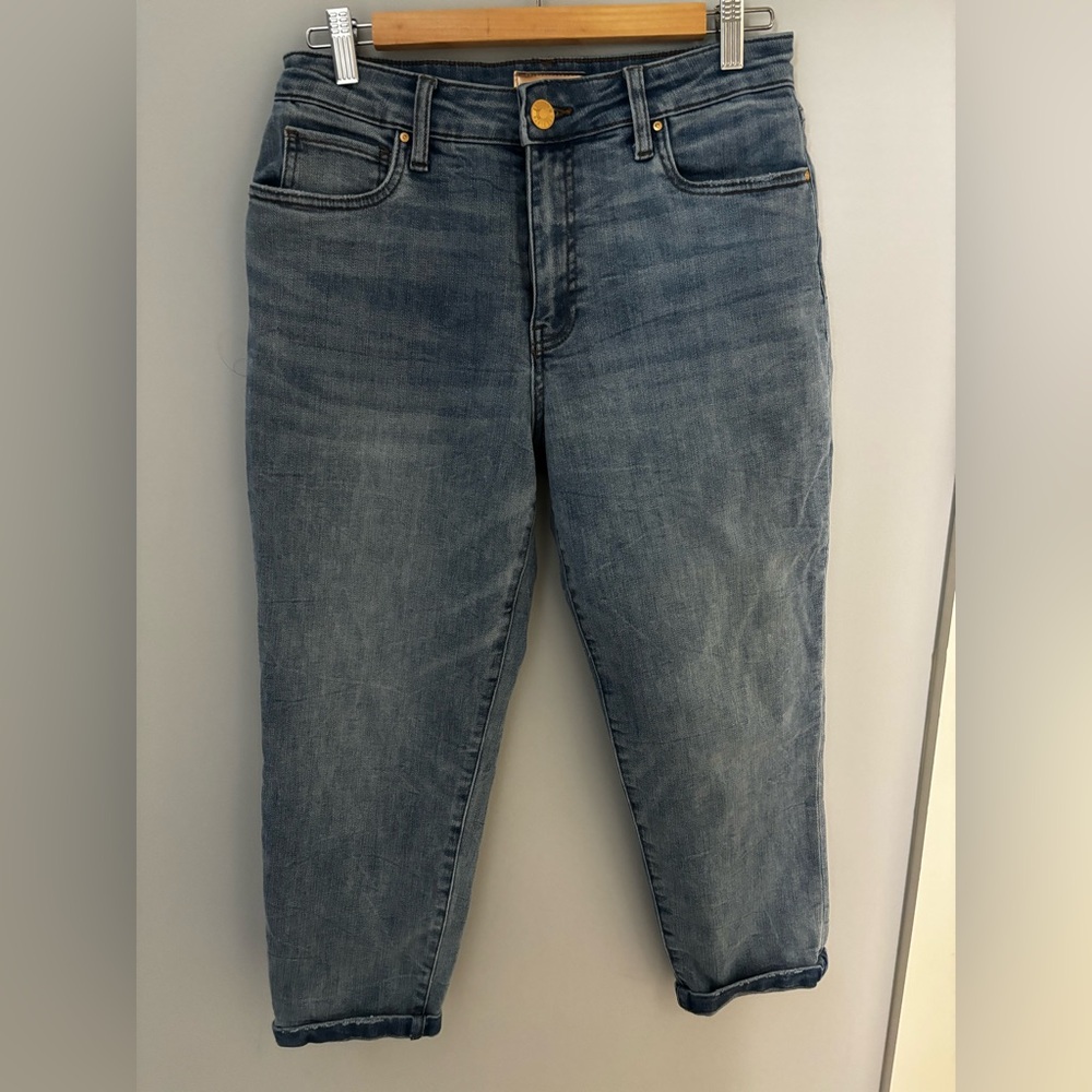 Kut from the Kloth Light Blue Boyfriend Jeans